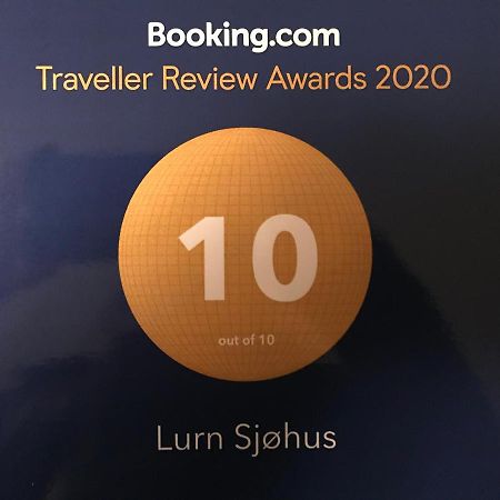 Lurn Sjohus Villa Reine Luaran gambar