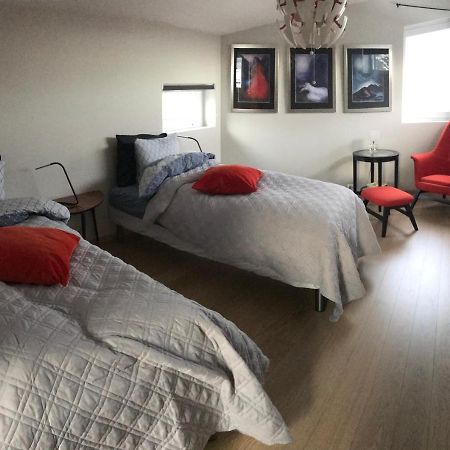 Lurn Sjohus Villa Reine Luaran gambar