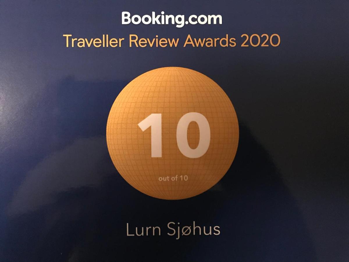 Lurn Sjohus Villa Reine Luaran gambar