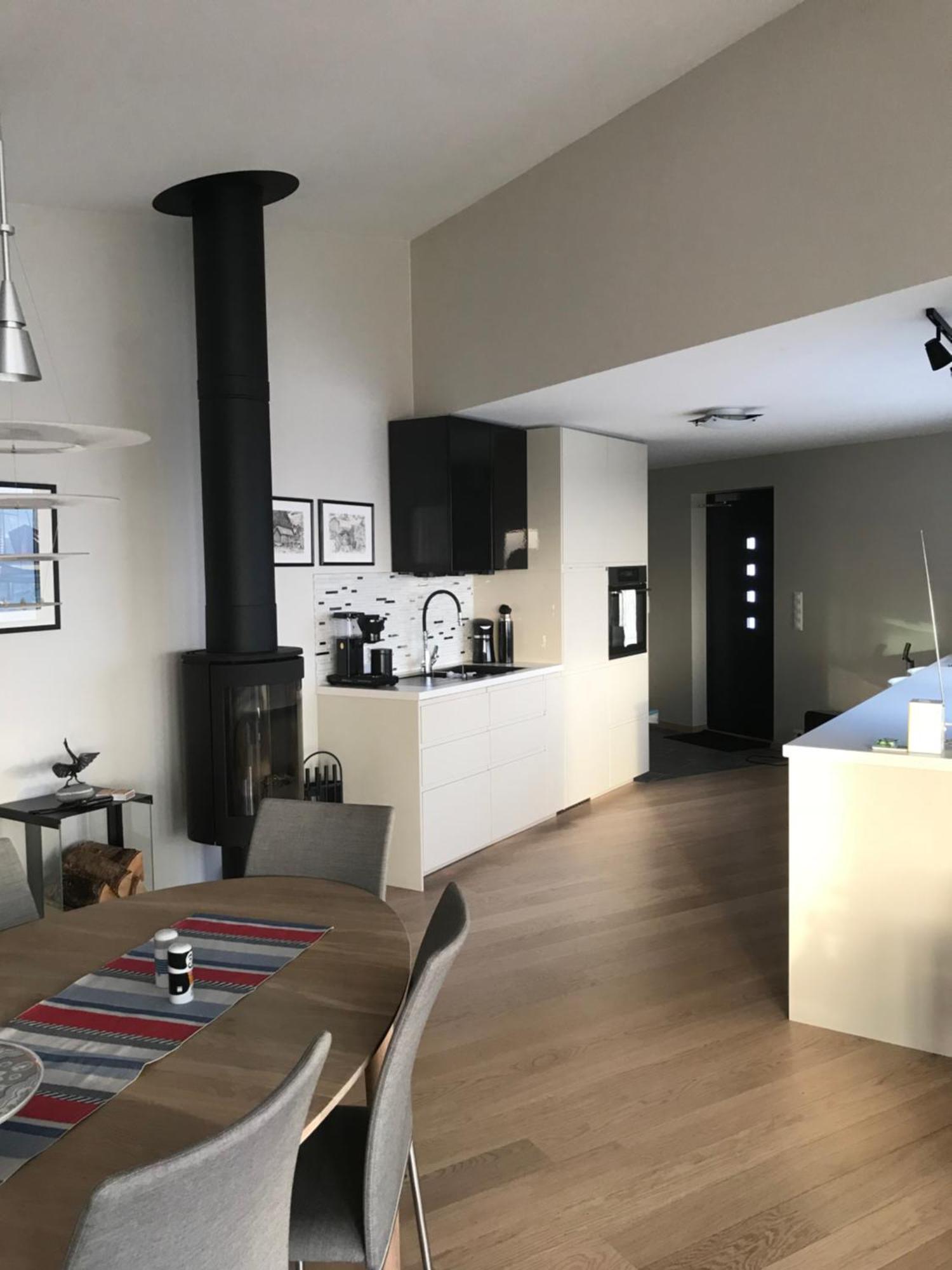 Lurn Sjohus Villa Reine Luaran gambar