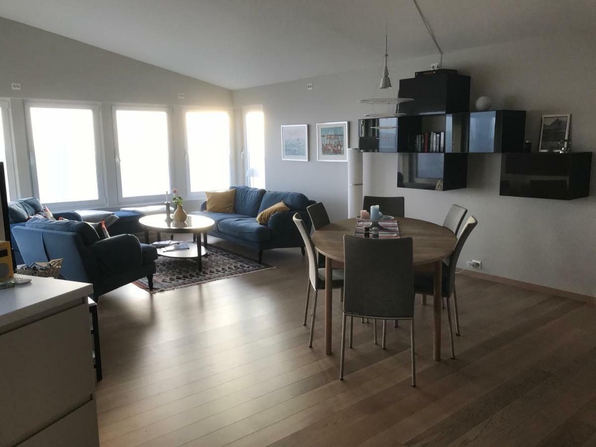 Lurn Sjohus Villa Reine Luaran gambar