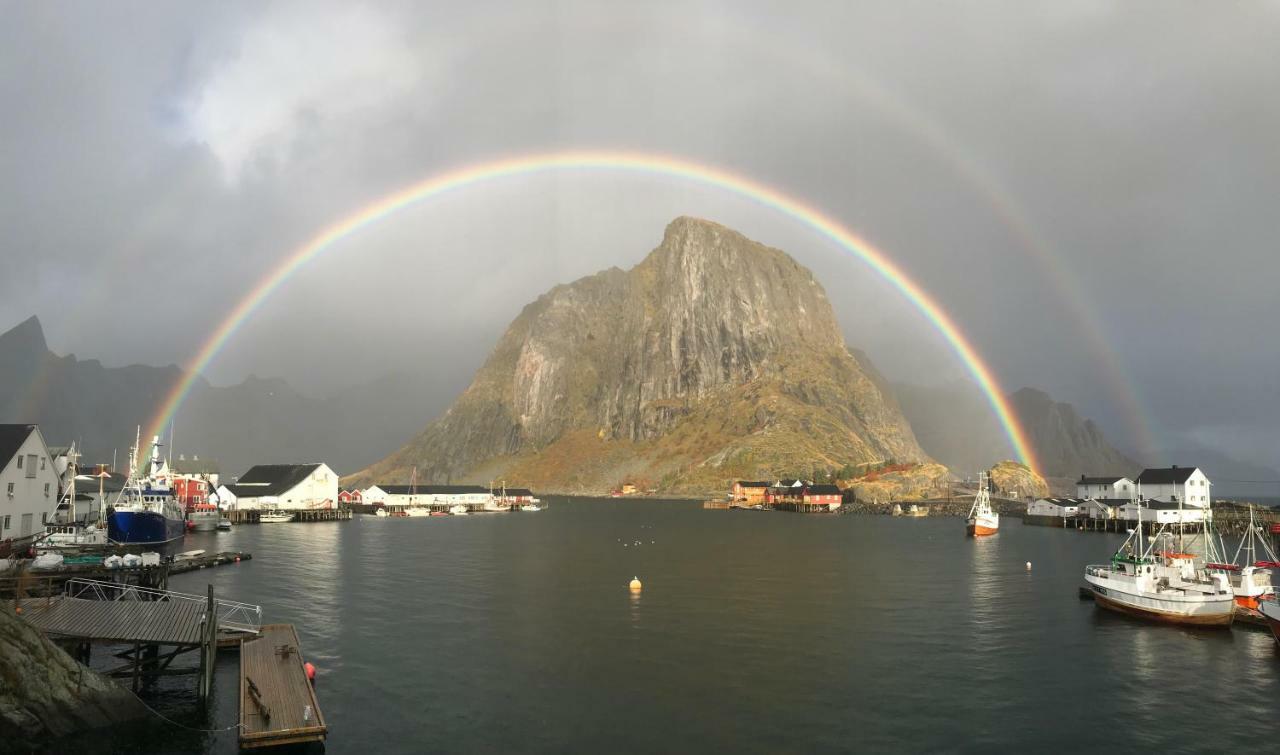 Lurn Sjohus Villa Reine Luaran gambar
