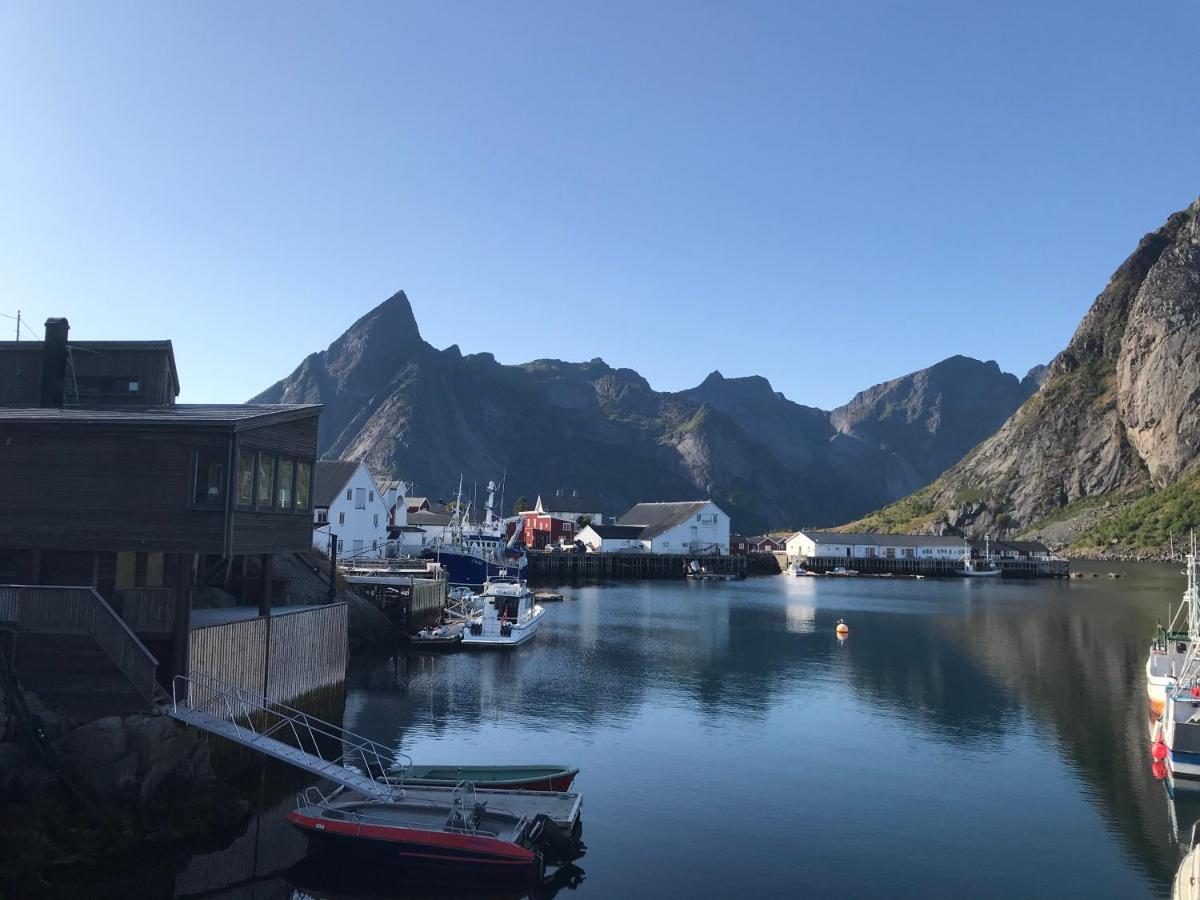 Lurn Sjohus Villa Reine Luaran gambar