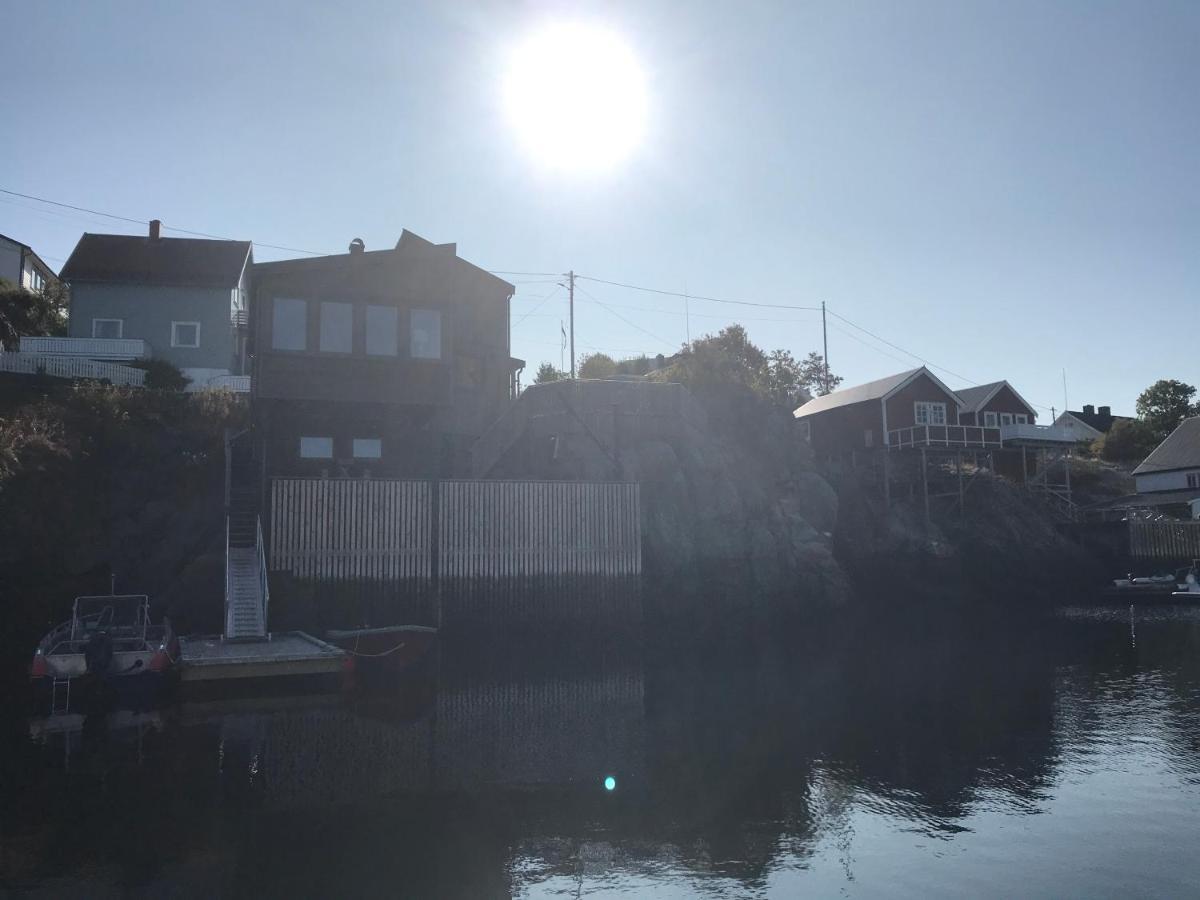 Lurn Sjohus Villa Reine Luaran gambar