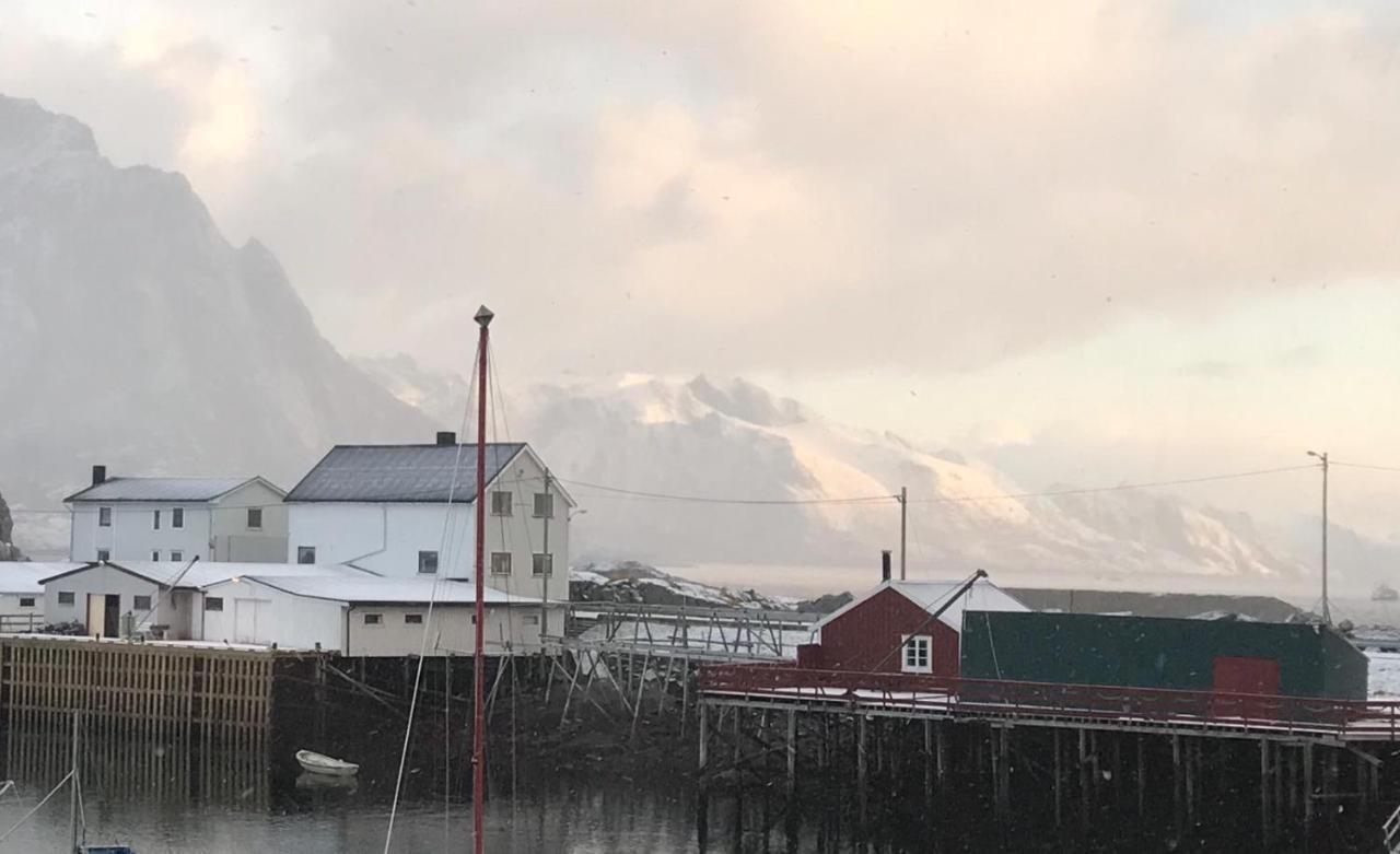 Lurn Sjohus Villa Reine Luaran gambar